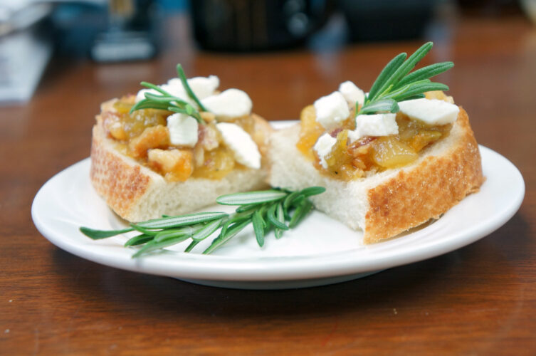 Green Tomato Jam Recipe With Bacon